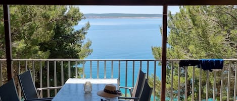 Mobile Home, 2 Bedrooms, Smoking, Terrace | Balcony