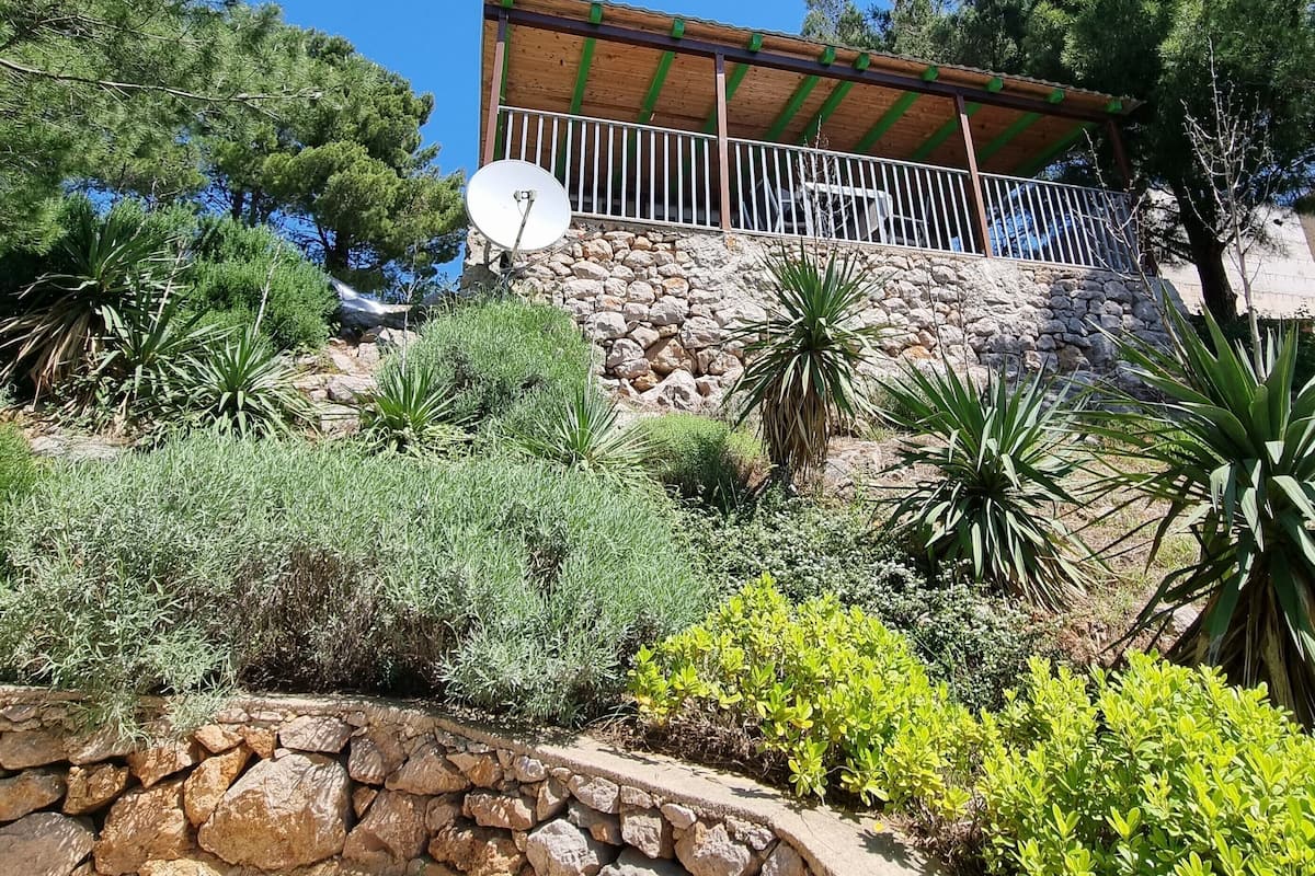 Mobile Home, 2 Bedrooms, Smoking, Terrace | View from property