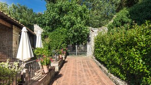 Property grounds - Holiday Home in Antique (Figline e Incisa Valdarno)