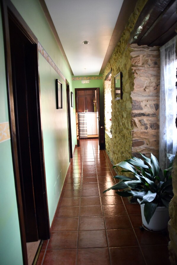 Loft, 4 Bedrooms, Smoking, Patio | Interior