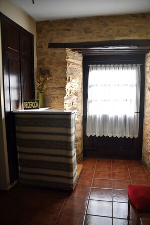 Loft, 4 slaapkamers, roken, terras | Interieur