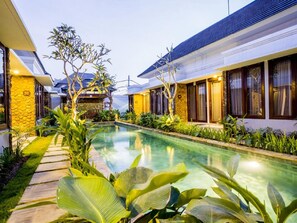 Room, 1 Bedroom, Smoking | Pool - Pool Access Room At Kerobokan (Seminyak)
