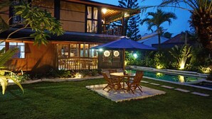 Biệt thự, 3 phòng ngủ, hút thuốc | Khuôn viên nơi lưu trú