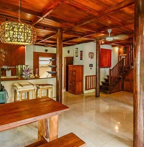 Villa, 3 Schlafzimmer, Raucher | Innenbereich