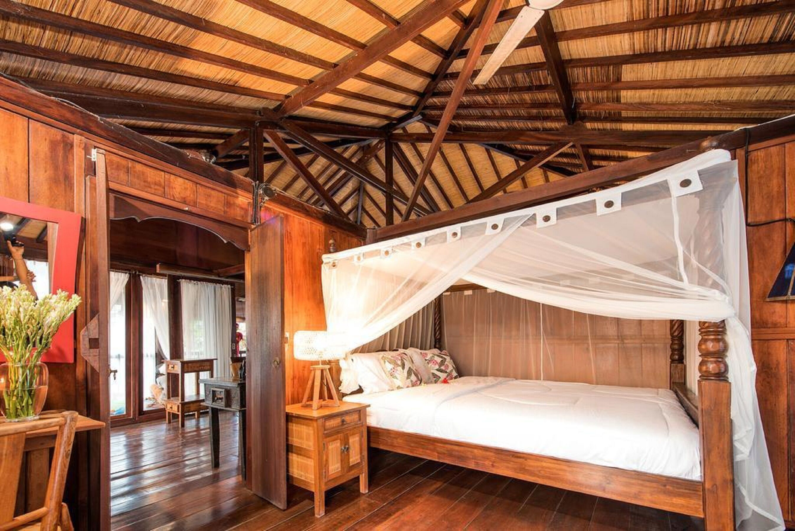 Villa, 3 habitaciones, para fumadores | 3 habitaciones 