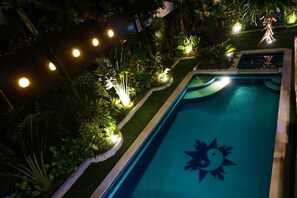 Vila, 3 kamar tidur, Boleh Merokok | Kolam renang | Kolam renang outdoor