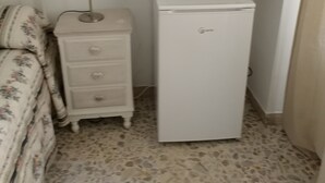 Room, 1 Bedroom, City View | Interior - Triple Room With Private Bath 10 Min From Tiburtina Station (Rome)
