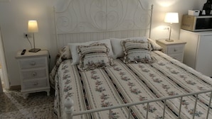 Room, 1 Bedroom, City View | 1 bedroom - Triple Room With Private Bath 10 Min From Tiburtina Station (Rome)