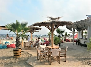 Apartment, 2 Bedrooms, Patio, Garden View | Terrace/patio