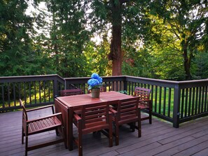 Gemeinsamer Schlafsaal, 2 Schlafzimmer | Terrasse/Patio