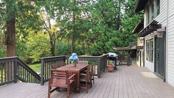 Asrama Umum, 2 kamar tidur | Area BBQ/piknik