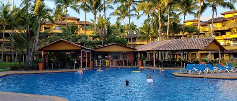 Apartment, 2 Bedrooms, Balcony | Pool | Outdoor pool