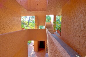 Apartamento, 3 quartos, para fumantes, sacada | Fachada
