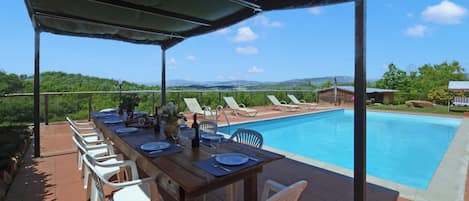 Family House, Multiple Bedrooms, Mountainside (Casa Sofi) | Pool