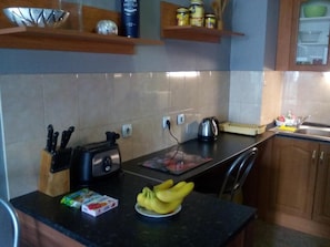 Cuisine privée