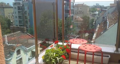 Central City Rooms - Apartment 2 Adults 3 Children