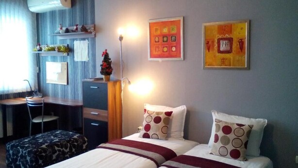 Unclassified image, 1 of 30, button - Central City Rooms - Apartment 2 Adults 3 Children (Sofia)