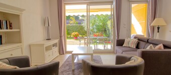 Golfe Juan - 4 People - Swimming Pool - Private Parking