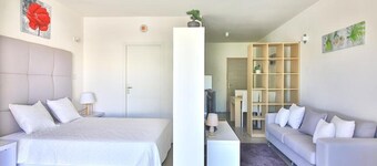 Studio Village Cupecoy Beach - Mullet Beach 14