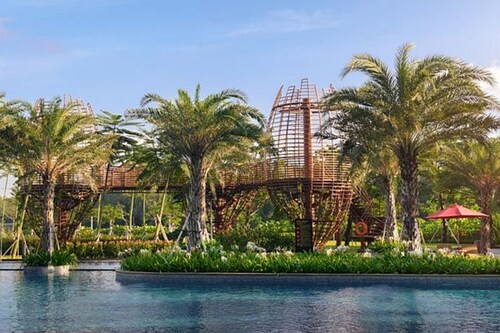 Two-bedrooms, Oakwood Apartments Pik Jakarta