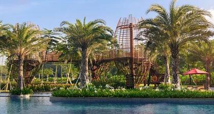 Two-bedrooms, Oakwood Apartments Pik Jakarta