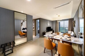3 Schlafzimmer