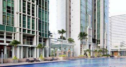 Two Bedroom Apartments Fraser Residence Sudirman