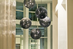 Interior detail - Two Bedroom Apartments Fraser Residence Sudirman (Jakarta)