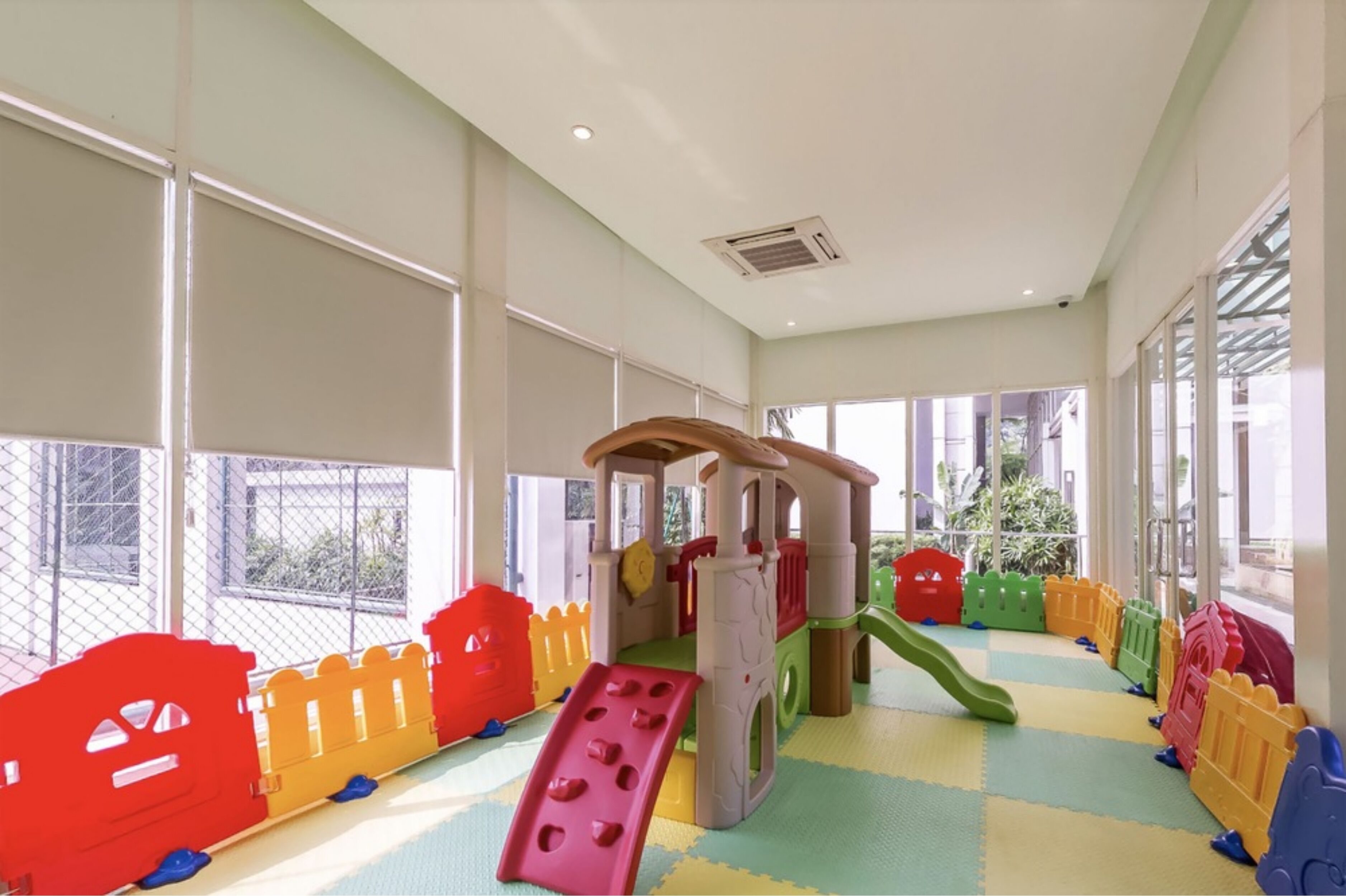 Children's area