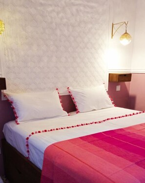 1 bedroom - Riad Heklek - Ouarzazate 1 Room (Marrakech)