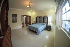 1 chambre, draps fournis