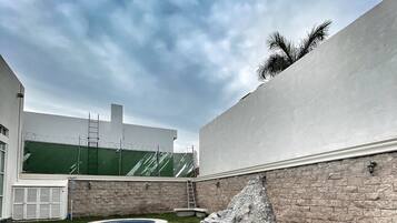 Kamar, 1 kamar tidur, Boleh Merokok | Kolam renang