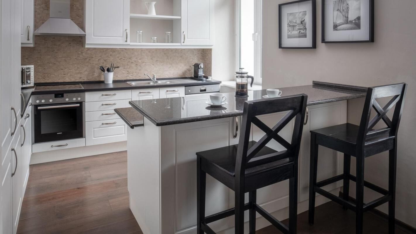 Apartment, 1 Bedroom, Terrace | Interior