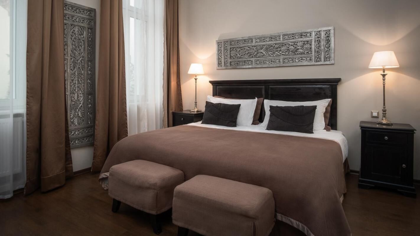 Apartment, 1 Bedroom, Terrace | 1 bedroom, iron/ironing board