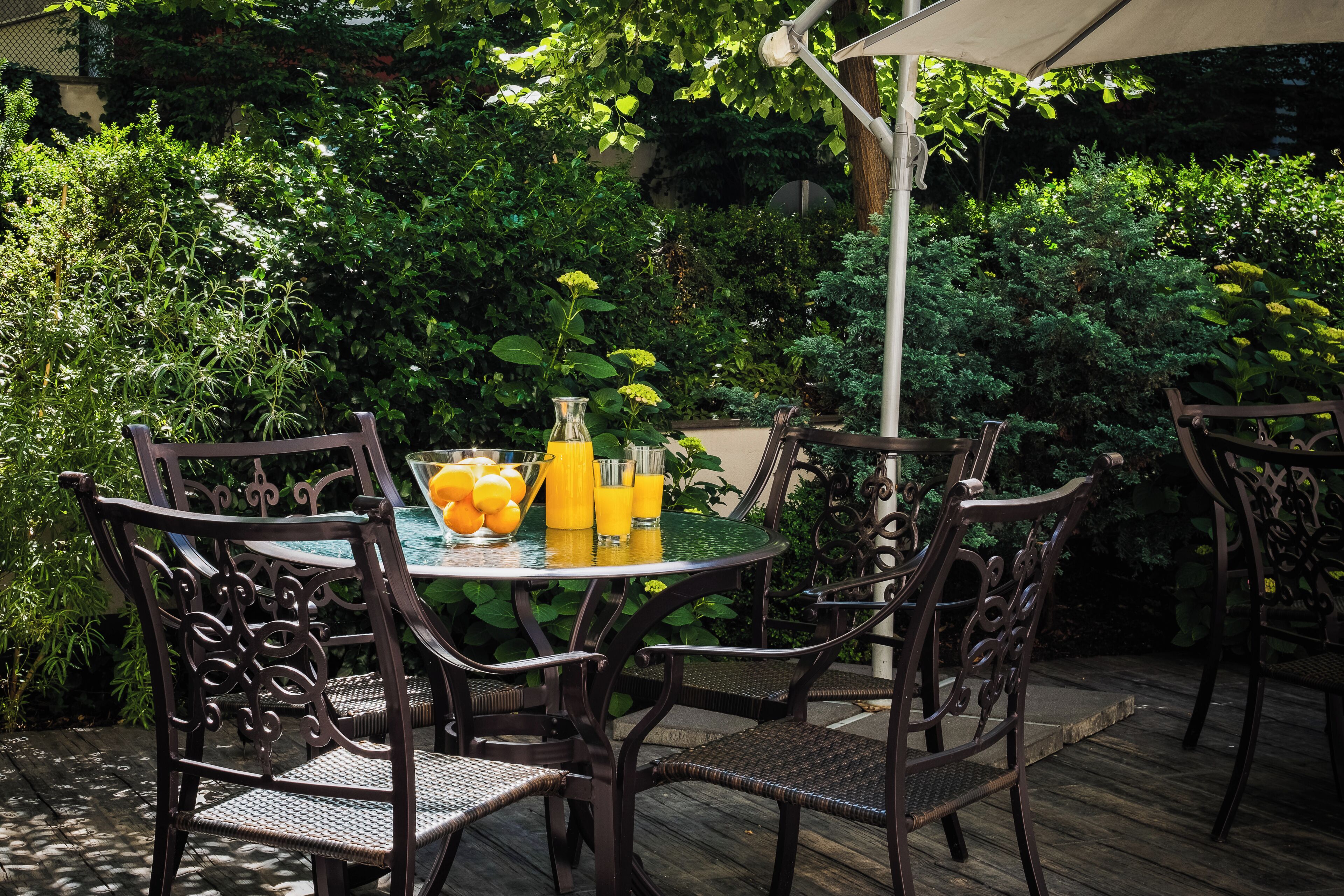 Apartment, 1 Bedroom, Terrace | Terrace/patio