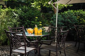 Apartment, 1 Bedroom, Terrace | Terrace/patio