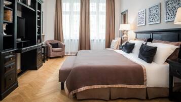 Apartment, 2 Bedrooms, Terrace | 2 bedrooms