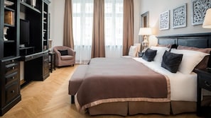Appartement, 2 chambres, terrasse | 2 chambres