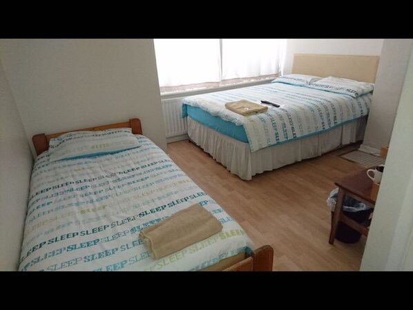 Room, 1 Bedroom, City View | 1 bedroom, WiFi