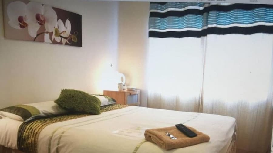 Room-family Room Sleeps 3 With 1 Double