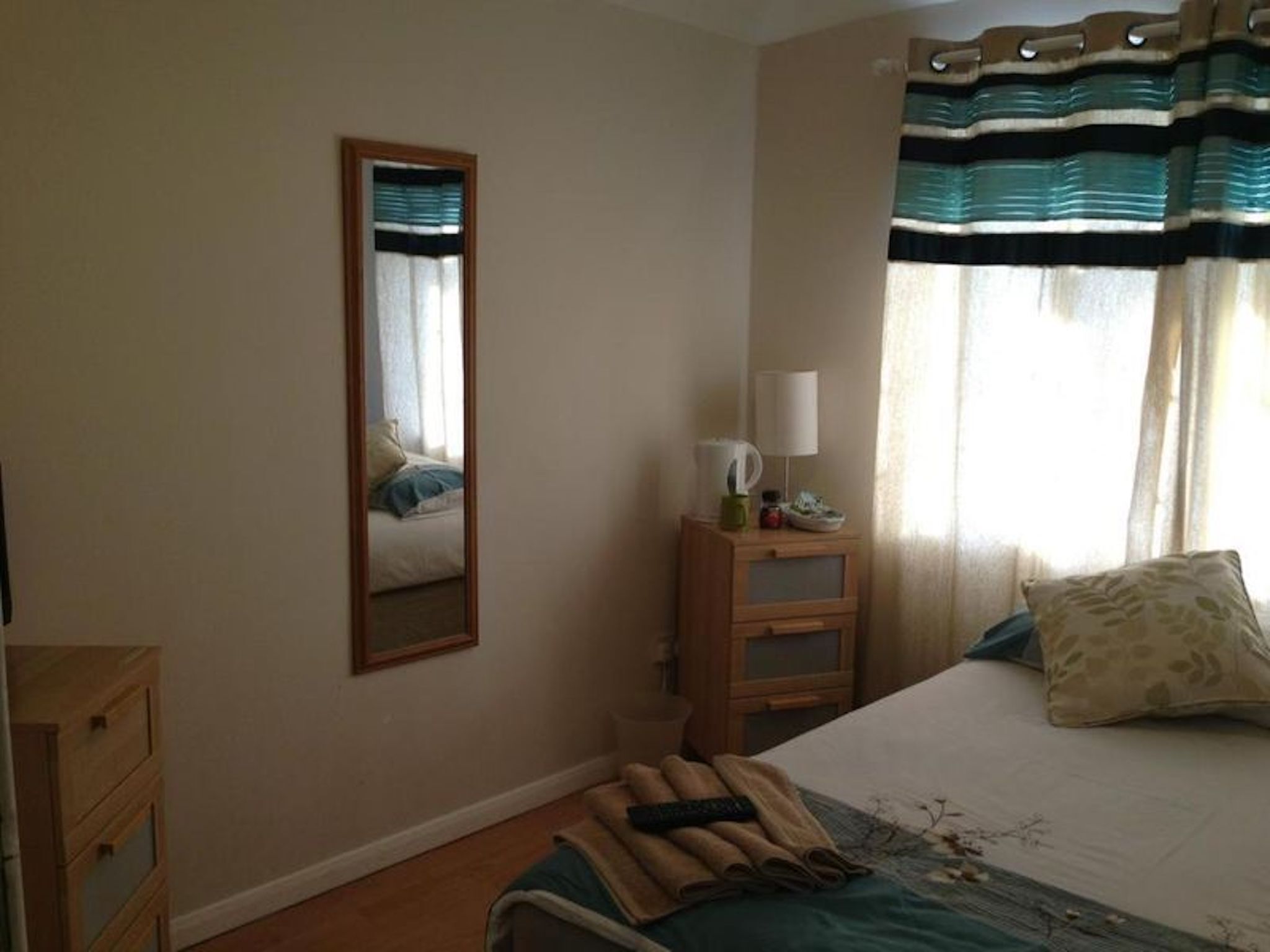 客房, 1 间卧室, 城市景观 | 1 多间卧室