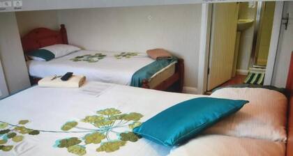 Room-comfortable Family Room With Tv, Fr