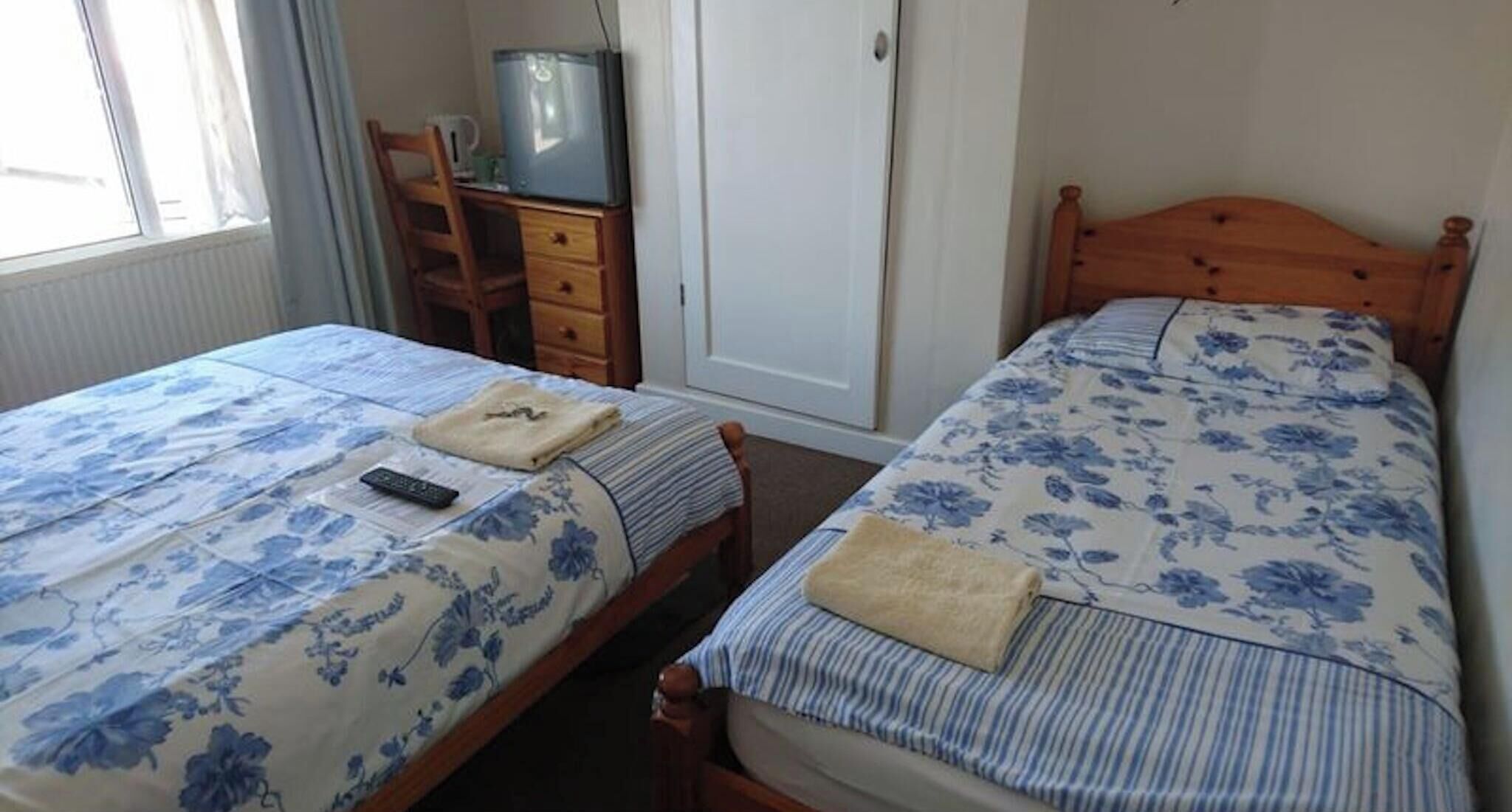 Room, 1 Bedroom, City View