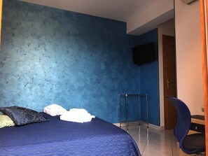 1 Schlafzimmer, Minibar, Bettwäsche