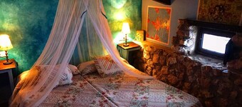 Room-romantic Getaway to Valeria