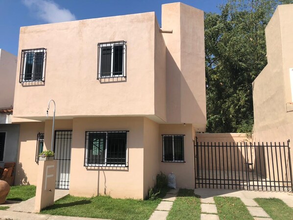 House, 3 Bedrooms, Patio | Terrace/patio - House for 6 People Comfortable and Economical (Puerto Vallarta)