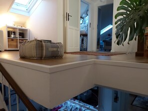 Apartment, 1 Schlafzimmer, Stadtblick | Innenbereich