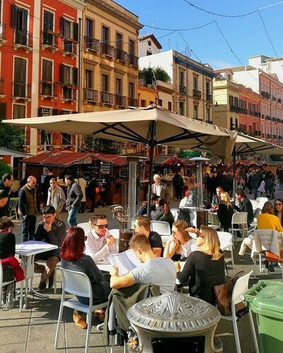 Cagliari Down Town 1