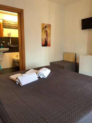 1 Schlafzimmer, Schreibtisch, kostenloses WLAN