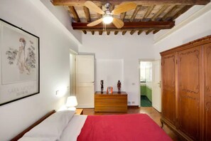 Apartment, 2 Bedrooms, Terrace, City View